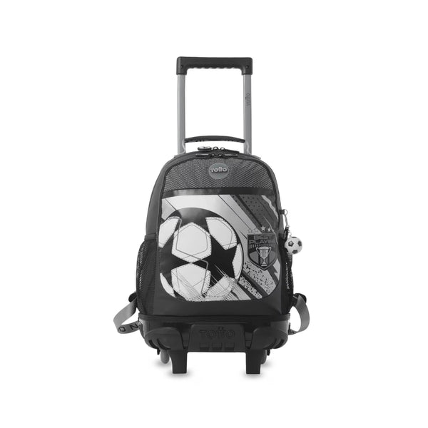 mochila ruedas champion totto 2026