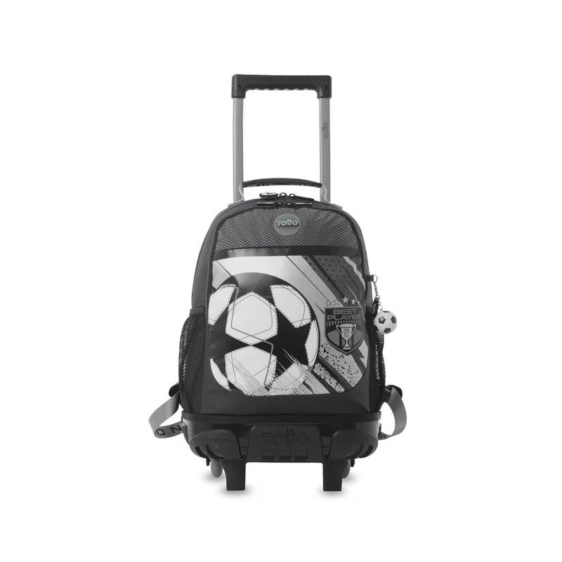 mochila ruedas champion totto 2026