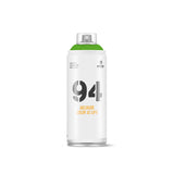 spray montana 94 400 ml verde hulk