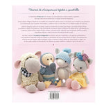 Muñecos amigurumi diseñados por Erinna Lee incluidos en el libro