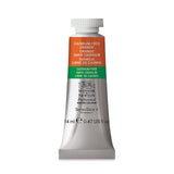 acuarela profesional winsor&newton 14ml naranja sin cadmio