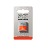 ACUARELA WINSOR ARTIS PAST. NARANJA TRANSPARENTE