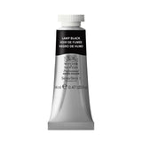 acuarela profesional winsor & newton 14ml  negro de humo
