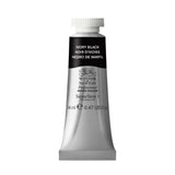 acuarela profesional winsor&newton 14ml negro de marfil