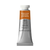 ACUAR WINSOR ARTIS TUBO14ml OCRE MARRÓN