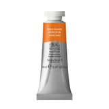 acuarela profesional winsor & newton 14ml ocre oro