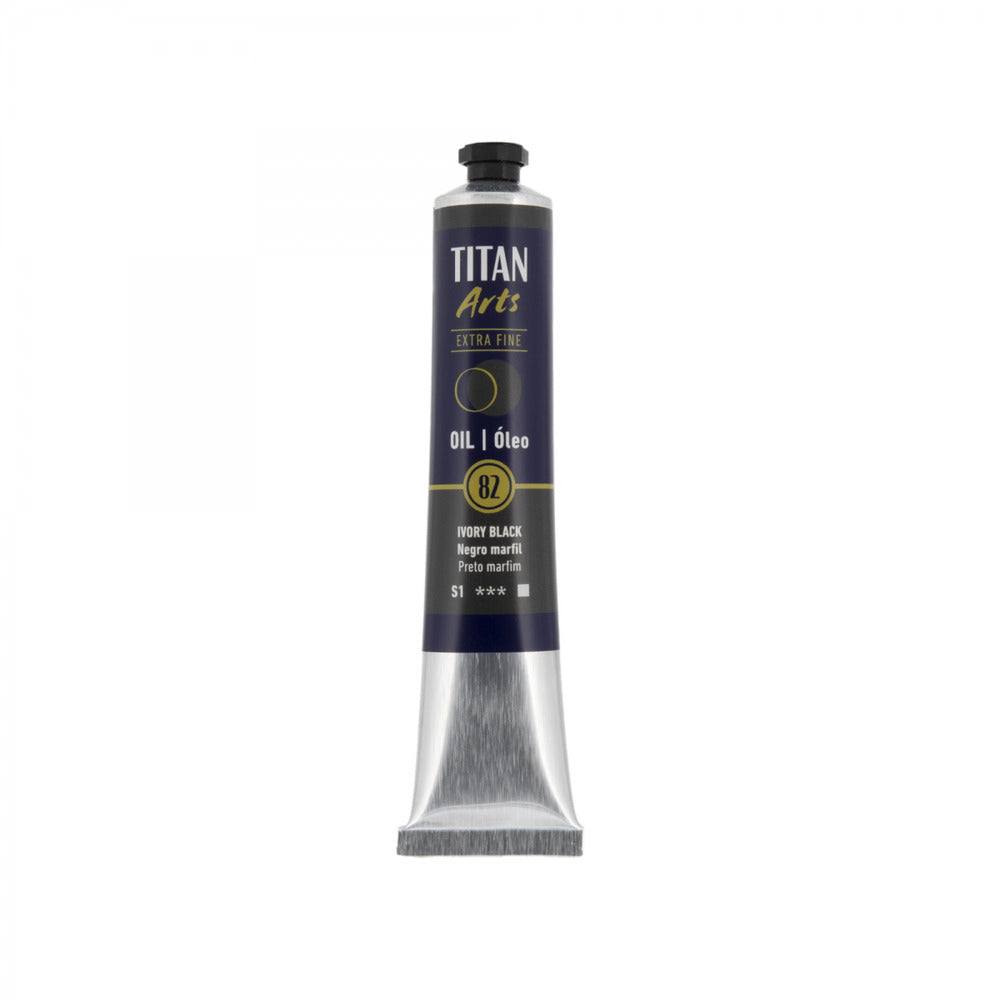 Óleo Extrafino 60 ml Titan
