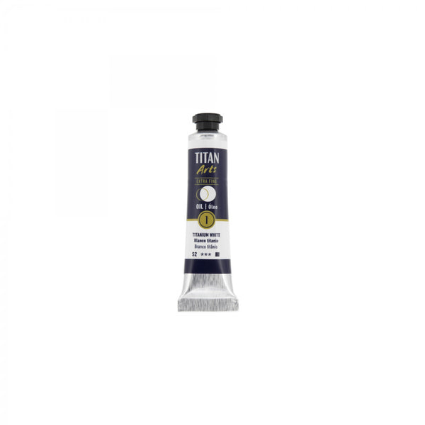 Óleo Extra Fino 20ml Titan