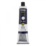 pintura al oleo titan extra fina blanco 200  ml