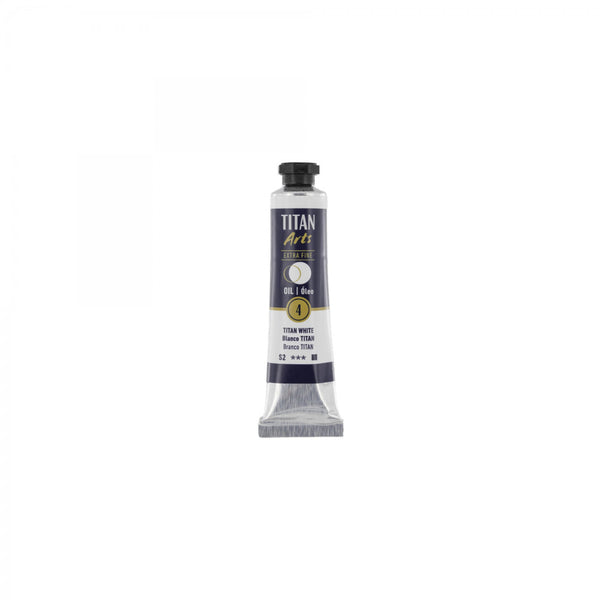 Óleo Extra Fino 20ml Titan