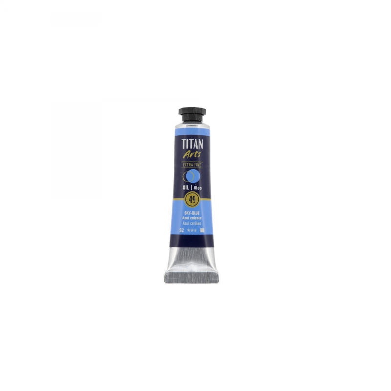 Óleo Extrafino 20ml Titan