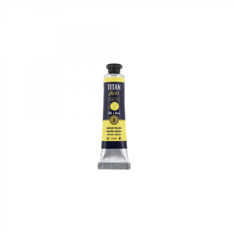 Óleo Extrafino 20ml Titan