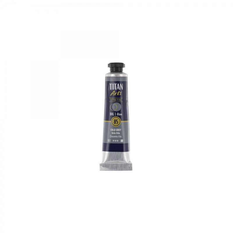 Óleo Extrafino 20ml Titan