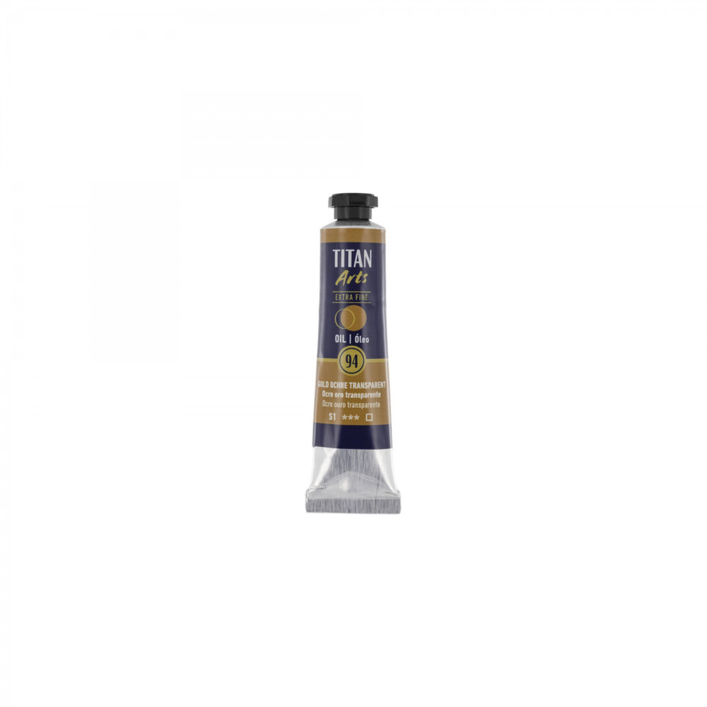 Óleo Extra Fino 20ml Titan