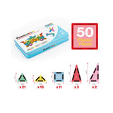 bloques de construccion picasso tiles mini 50 piezas