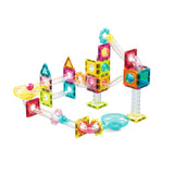 set de contruccion circutio magnetico picasso tiles