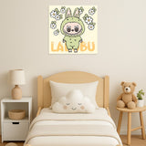 Kit de Pintar por números Jolly Labubu 