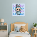 Kit de pintar por números He is Labubu 