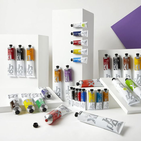 Caja 30 Óleos Fino XL 20ml Pebeo