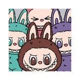 Pintar Por Números Labubu Team Ideyka