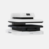 plancha termica loklik auto heat press daisy white