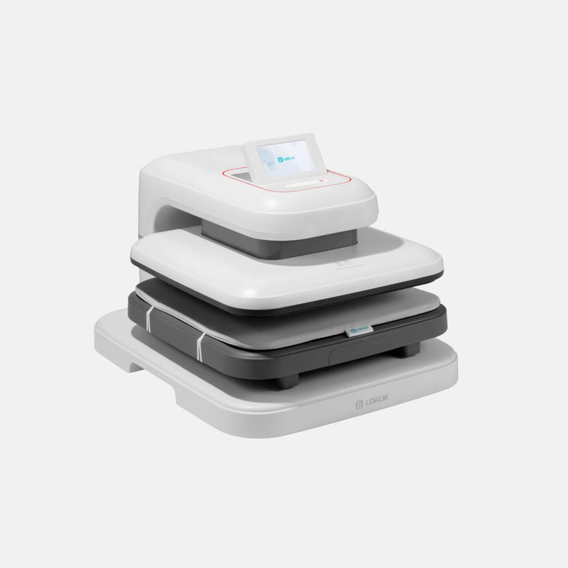 plancha termica loklik impress auto 2 smart