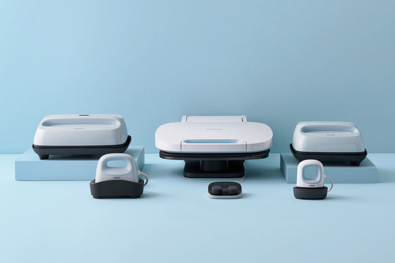 Planchas térmicas cricut