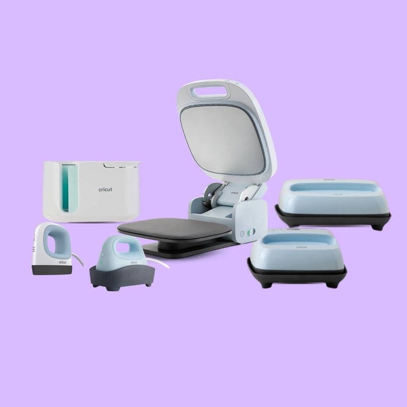 Planchas Térmicas Cricut