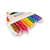 plastilina giotto pack de 12 colores para material escolar