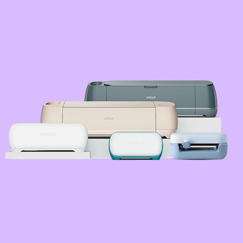 Plotters de cortes Cricut