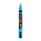 posca pc 5br azul claro