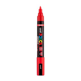 posca pc 5br rojo