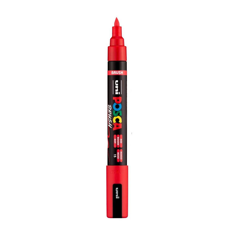 posca pc 5br rojo