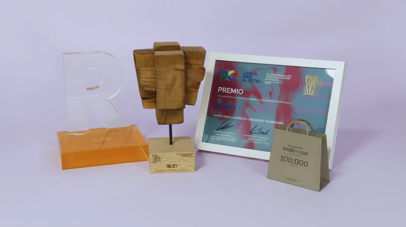 Premios Milbby