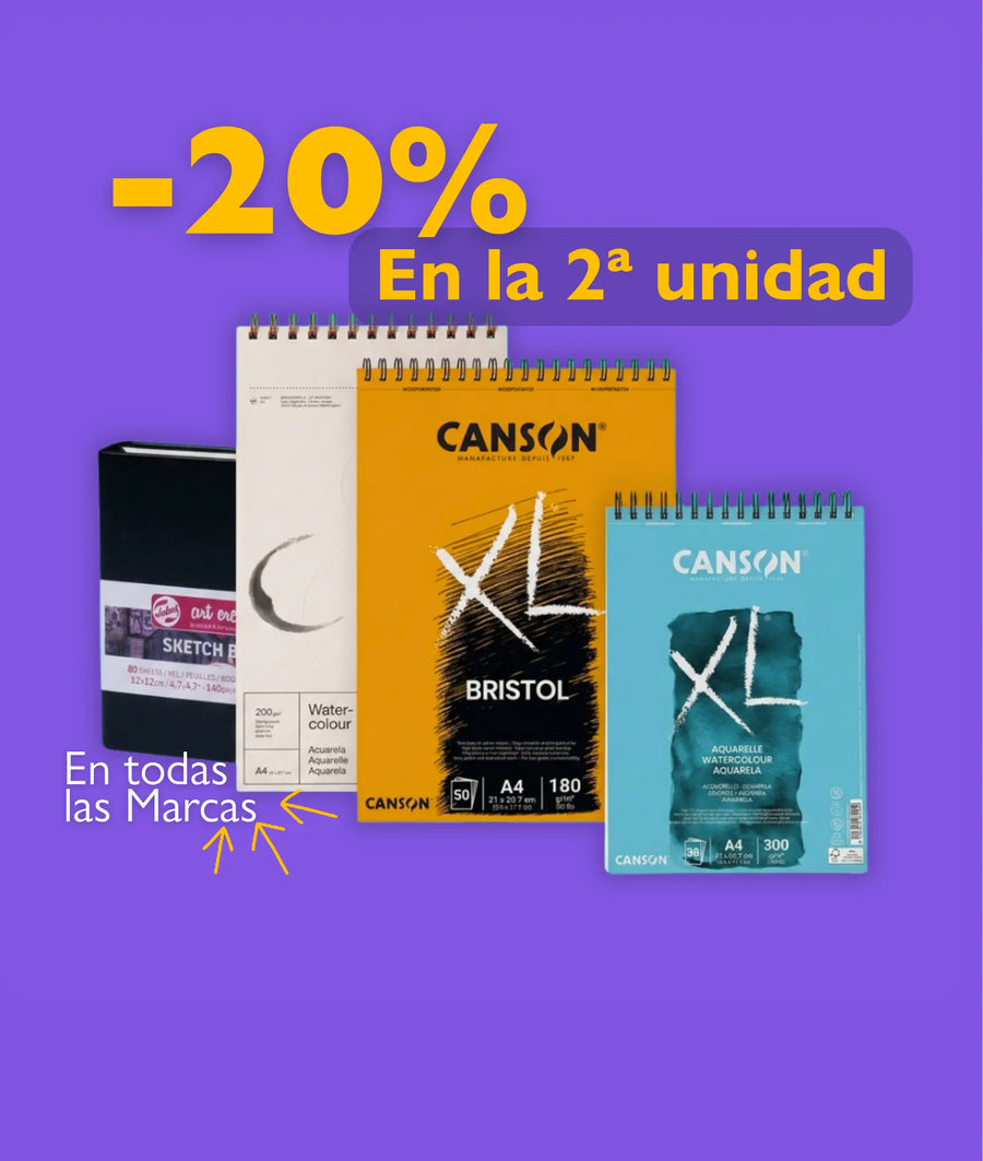 Promoción en Blocs y Papeles