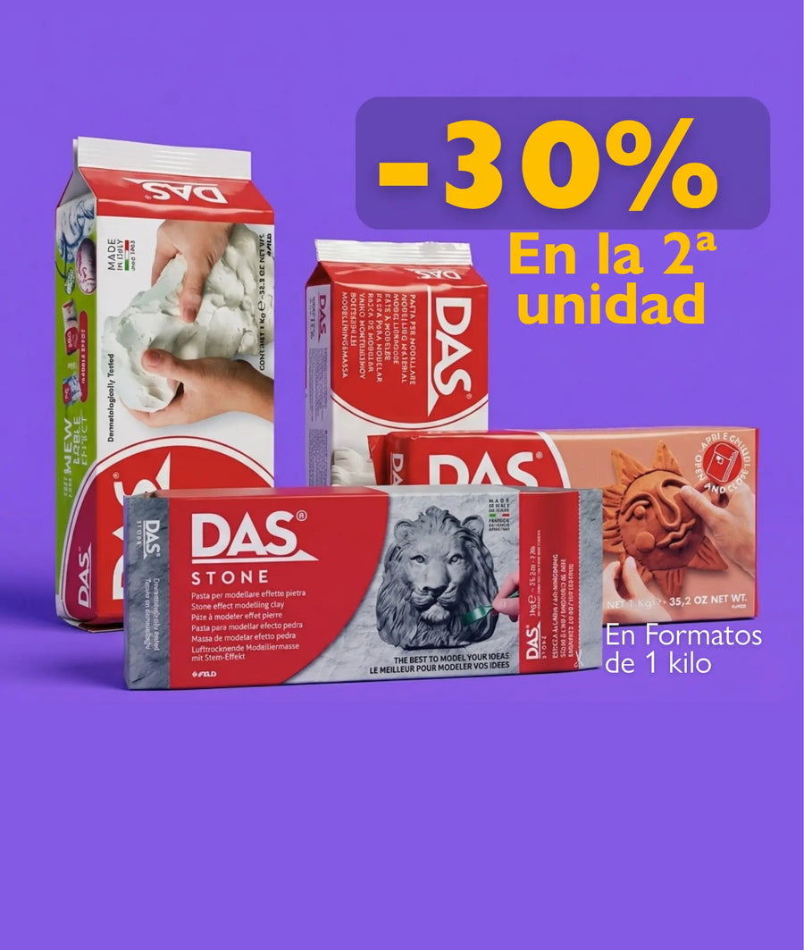Promoción en Pasta Das