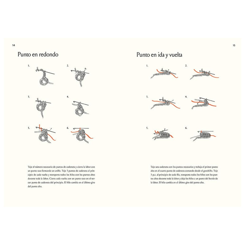 Diseños de crochet para casa y aire libre incluidos en Crochet In & Out