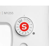 Puntadas de Máquina de Coser Mecánica M1255 Singer