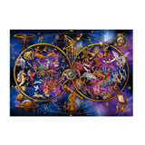 Puzzle Educa 1000 Piezas Constelaciones Neon