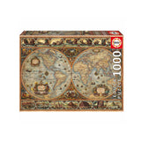 Puzzle 1000 Piezas Orbis Terrarum Educa