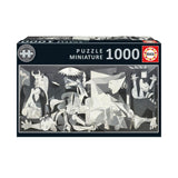 Puzzle 1000 Piezas Guernica Picasso Miniature Educa