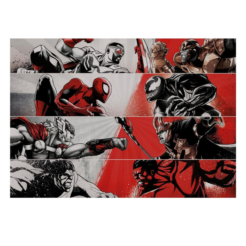 Puzzle 1000 Piezas Marvel VS Educa