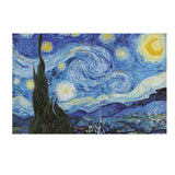 Puzzle 1000 piezas Noche Estrellada Miniature  Educa