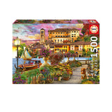 Puzzle 1500 Piezas Paseo Italiano Educa