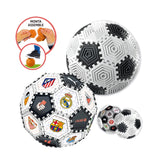 Puzzle 3D Balón Multimodal de 32 Piezas Educa