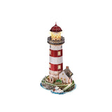 Puzzle 3D Faro Con Luz LED Night Edition