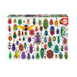 Puzzle 500 Piezas Escarabajos Educa