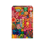 Puzzle 500 Piezas Hilos Educa