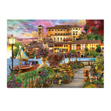 Puzzle Educa 1500 Piezas Paseo Italiano