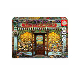 Puzzle 2000 Piezas La Tienda de Quesos Finos Educa